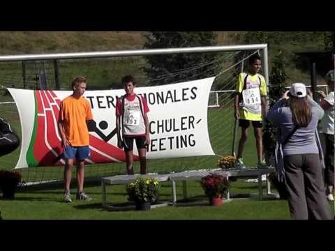Saulheim  2012 U14 Schulermeeting 800m estafette