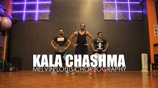 Kala Chashma | Melvin Louis Choreography