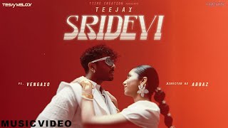 Download lagu @TEEJAYMELODY - SRIDEVI ft. @Vengayo | @saumyakamble371 | Abbaz | TTime Creation mp3 Download lagu @TEEJAYMELODY - SRIDEVI ft. @Vengayo | @saumyakamble371 | Abbaz | TTime Creation mp3