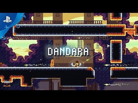 Dandara: Launch Trailer | PS4