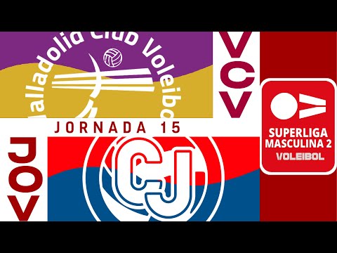 [SM2 Gr. A] - Jornada 15 - Universidad de Valladolid VCV - CID Jovellanos