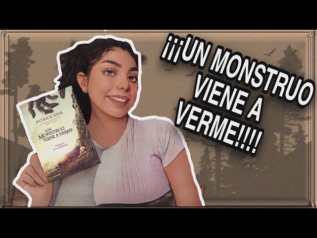 Vídeo relacionado con Un Monstre em ve a Veure, Colección Sembra Llibres Butxaca