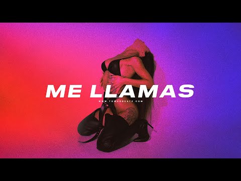 (FREE) Smooth Dark Type Beat " Me Llamas " R&B Trap Instrumental 2023