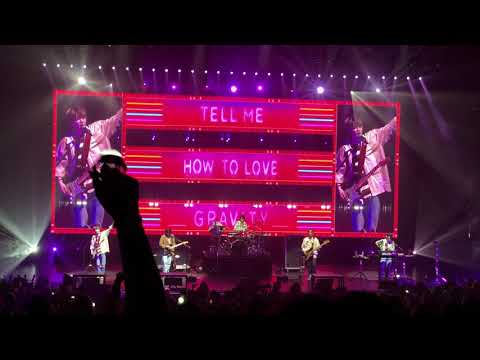 [FANCAM] [4K] 190920 Day6 in Dallas - How to Love