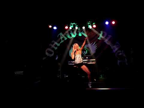 Alicia G Performing "BulletProof" Live !