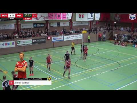 Doelpunten DOS '46 -  DSC