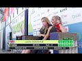 AWC22 Laura Donoghue Solo Free Dance Junior 20 05 2022