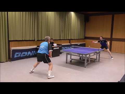 TTC Ginseldorf - TTV Weiterode (Saison 18/19)