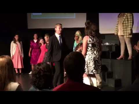 Tracy and Link - You Can’t Stop the Beat