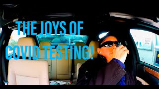 What’s It Like To Get A Covid PCR Test Testing At CVS
