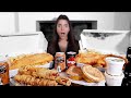 SMITHY'S ULTIMATE FISH&CHIP SHOP ORDER x2! | Gavin&Stacey Chippy Challenge | @Shutkeverofficial