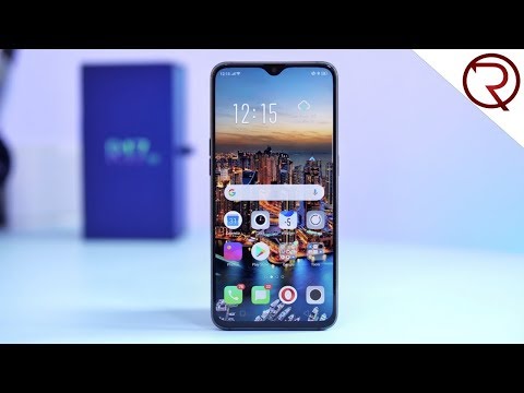 OPPO R17 Pro - The More Expensive OnePlus 6T