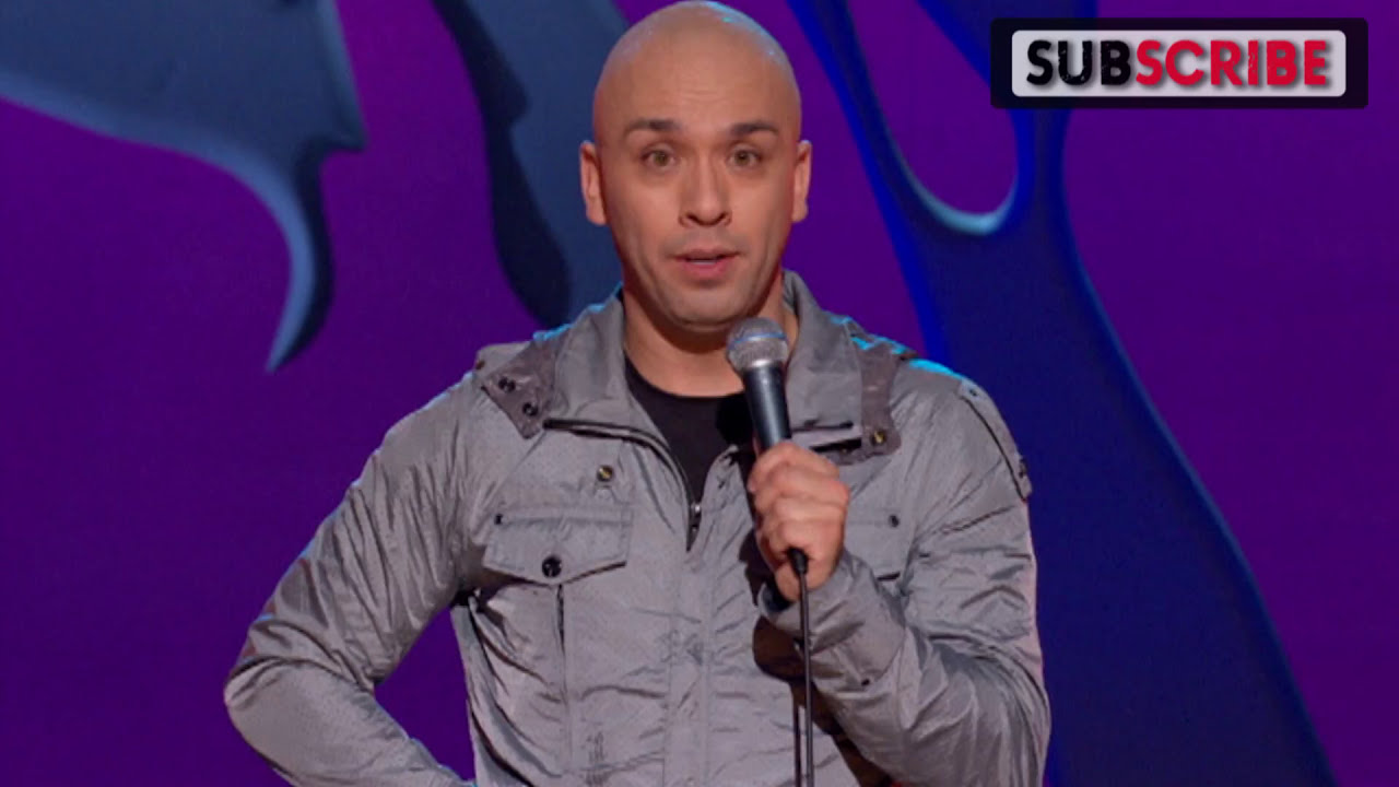 "Mom and Wii" | Jo Koy : Don't Make Him Angry