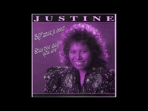 1989 Justine - Blijf zoals je bent