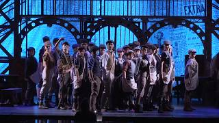 The World Will Know - Newsies