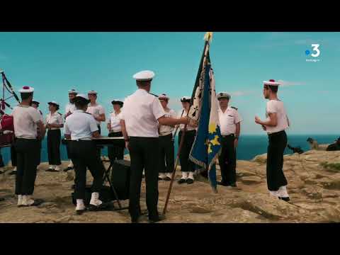 Bagad Lann-Bihoue e-barzh Bali Breizh : T'es pas sûr