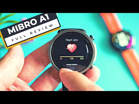 Mibro A1: The $30 Smartwatch Revolution? (REVIEW)
