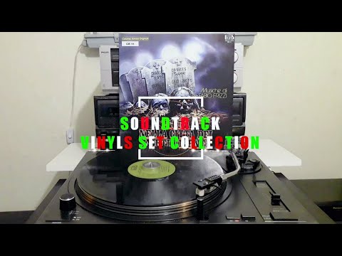 Fabio Frizzi - La Paura Nella Città Dei Morti Viventi (Soundtrack) (Side 1) (1982)