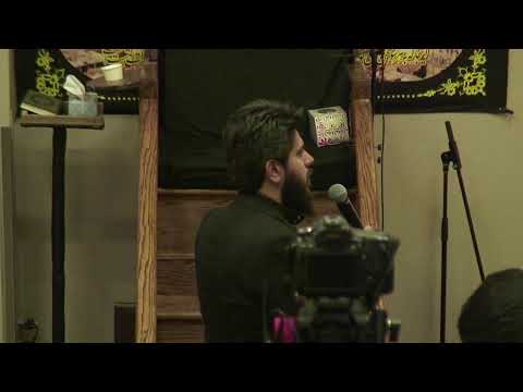 7th Night of Shahr Ramadan 1444/2023 | Al-Mahdi Centre