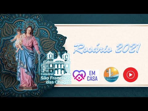 1ª NOVENA DO ROSÁRIO 2021
