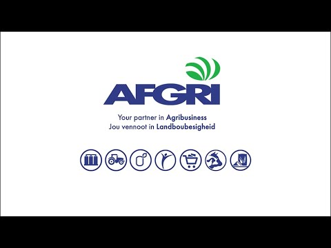 AFGRI – Your partner in Agribusiness.