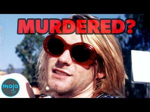 Top 10 True Crime Conspiracy Theories