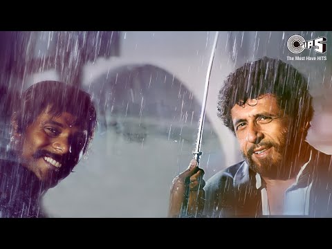 Barsaat Ke Mausam Mein | Naajayaz (1995) | Naseeruddin Shah | Kumar Sanu | Roop Kumar Rathod