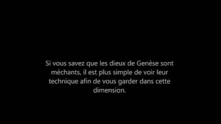 Comment le Demiurge vous garde dans cette prison-planète?