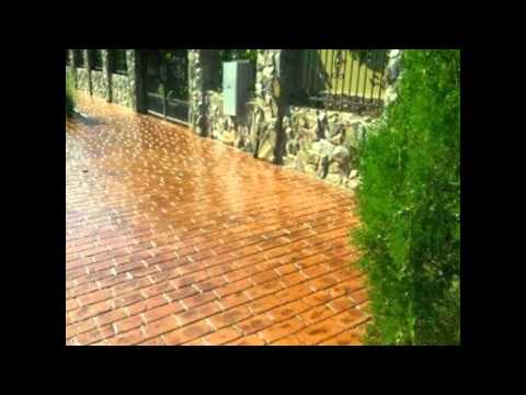 Beton Amprentat Spinuş de Pomezeu Tel.0761350488 Bihor,Austria,Ungaria,Serbia