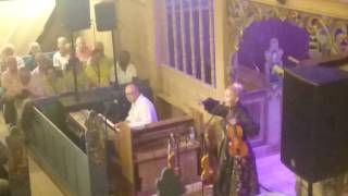 Sigrid Moldestad Haustkveld ved havet  Vågå Kyrkje Jonsokafta 2016