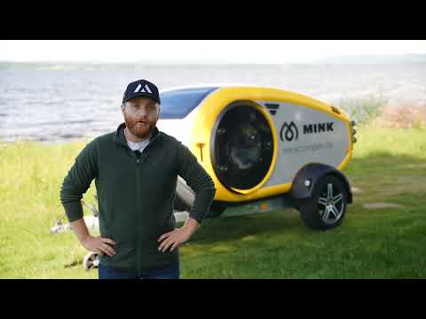 MINK Camper presentation