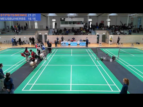 61. Österreichische Staatsmeisterschaften - 2. Tag