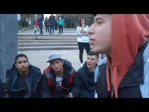 Mito vs Zouks (octavos) 95'S Tournament