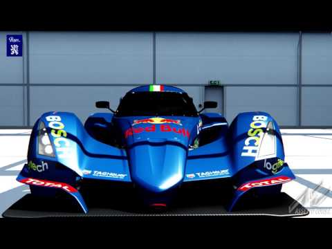 Praga R1 intro