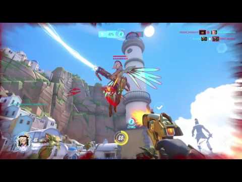 Mercy Air Support: Your Healing & Killing Specialist