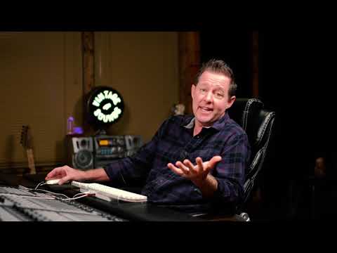 Mixing Acoustic Guitars with Bus Glue Billy Decker