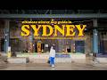 SYDNEY ULTIMATE WINTER GUIDE VIVID 2026 FREE THINGS TO DO MUST VISIT PLACES FOOD AND CAFE
