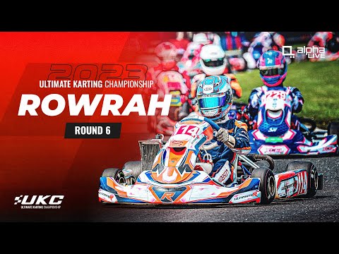 PassMeFast Ultimate Karting Championship Round 6 | UKC LIVE from Rowrah
