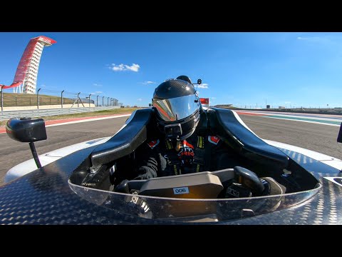 SKIP BARBER F4 ADVANCED SCHOOL TRAILER - CIRCUIT OF THE AMERICAS