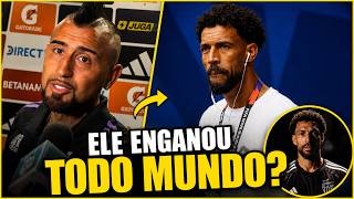 OLHA QUE LOUCURA O VOZINHA ESTÁ FAZENDO QUE PODE FAZER ELE PERDER MUITA MORAL COM QUEM CONFIOU NELE