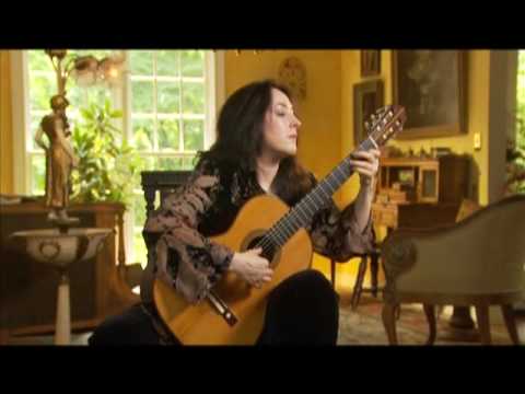 Prelude #6 BWV 851by J. S. Bach transcribed by Virginia Luque