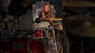Download lagu The Cranberries - Zombie - Drum Cover by Alina mp3