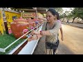 Famous Matka Pani Puri Of Bharuch Street Food