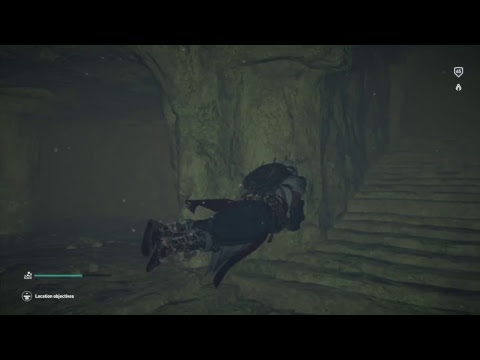 Assassins Creed Origins Pt 72 & New Game +