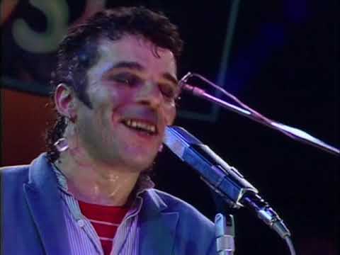 Ian Dury & The Blockheads: "My old Man" into "Blockheads"