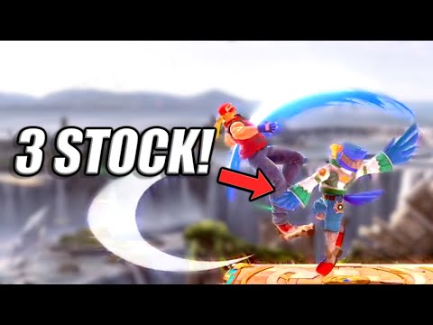 Tilde's Falco Goes BALLISTIC in Crews! - GOML 2023