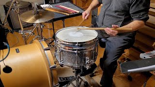 The Traditional Grip Revisited