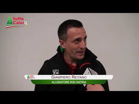 Real 3C Hatria, Reitano in vista della gara contro l'Amiternina