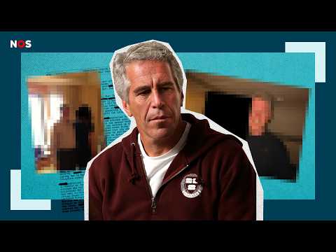 Hoe het Epstein-schandaal maar blijft groeien