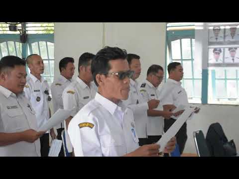 Deklarasi PPID Desa Kecamatan Sepauk